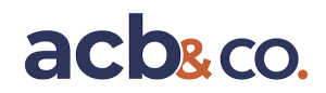 Logo de l'entreprise acb&co de Montpellier