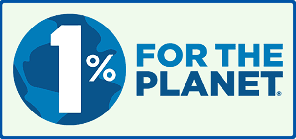 Logo de l'association 1% For The Planet