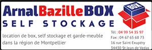 Logo de l'entreprise Arnal Bazille Box