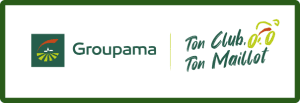 Logo de Groupama Ton Club Ton Maillot