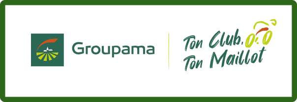 Logo de Groupama Ton Club Ton Maillot